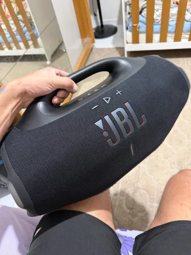 Jbl boombox 4