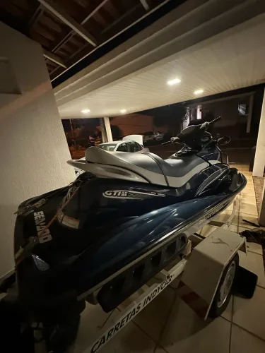 Jetski seadoo gti 155