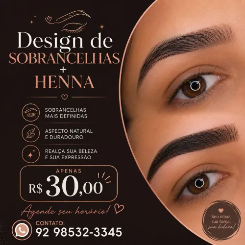 Desing + henna