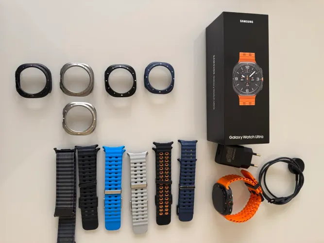 Galaxy watch ultra
