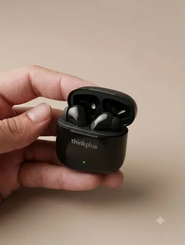 Fone Bluetooth Lenovo Lp40 Pro