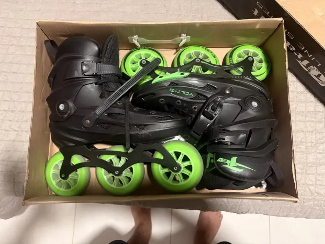 Patins Traxart Volt +3