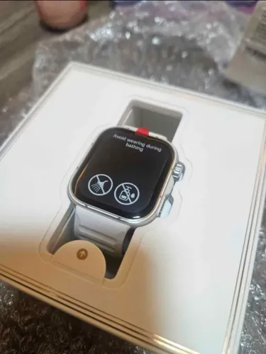 Huawei Watch Fit 5 Pro( branco)