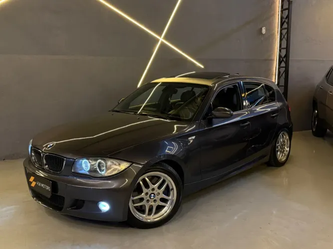 BMW 130I A 3.0 24V 265cv 5P 2008