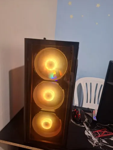 Pc computador Ryzen 5600gt 16gb Ram Ssd 480gb