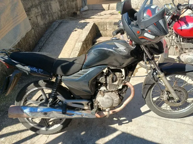 Honda CG150 FAN ESDI