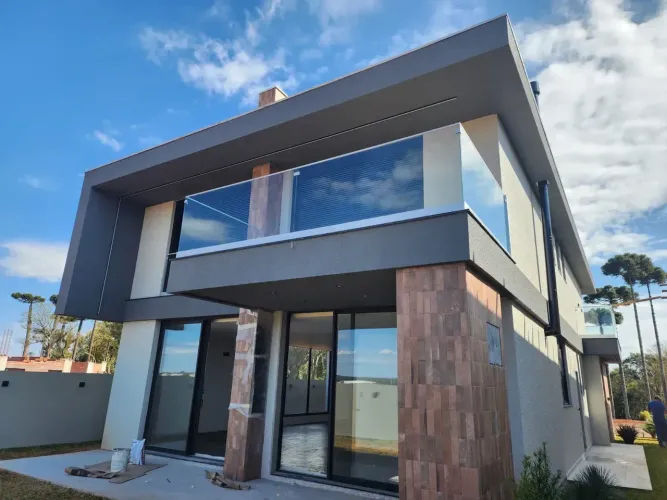 Casa Inteligente de Alto Padrão com Certificação Internacional