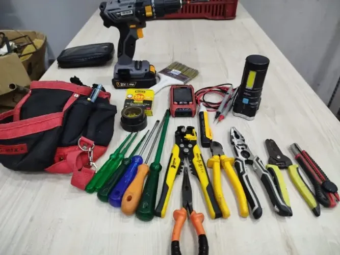 Manutenção e Serviços Elétricos