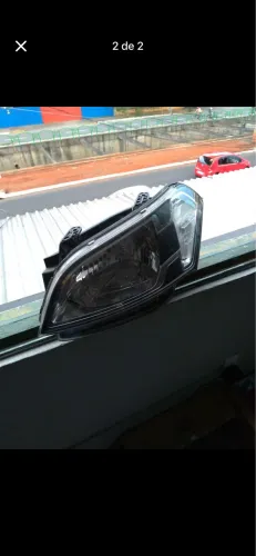 Farol Kia Soul 09/12 L.E