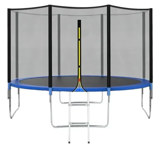 Cama elástica 3m