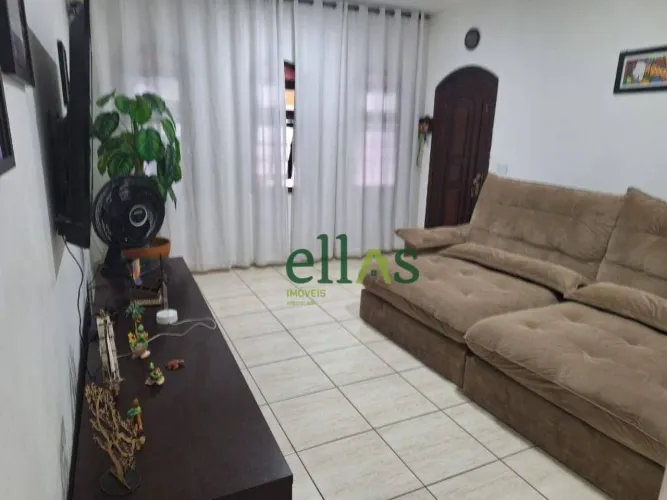 Sobrado com 3 dormitórios à venda, 240 m² por R$ 815.000 - Vila Osasco - Osasco/SP