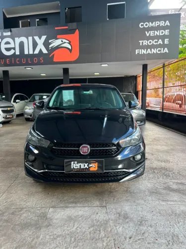 Fiat Cronos Precision 1.8 16V Flex Aut. 2019