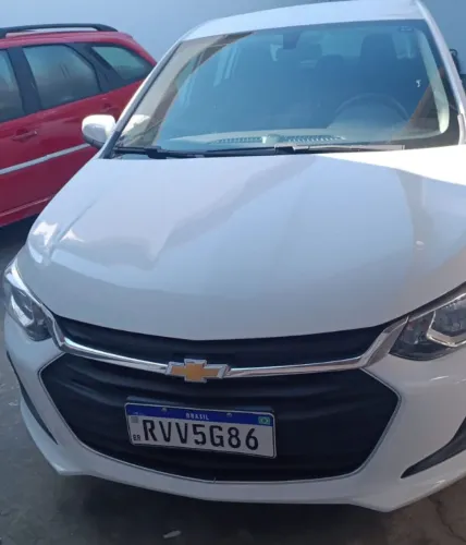 Chevrolet Onix Hatch LT 1.0 12V Flex Mec. 4P 2023