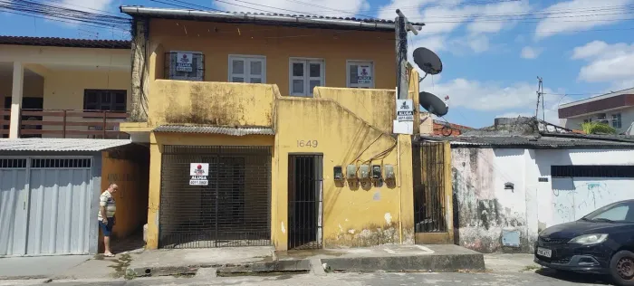 Vendo Vila de Casas Populares (10 casas)
