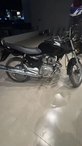 Honda CG 150 Titan ESD 2008 - Conservada - Doc 2026 Pg