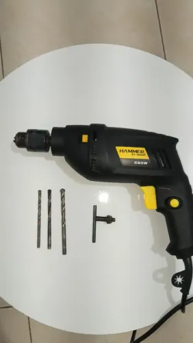 Furadeira Hammer 