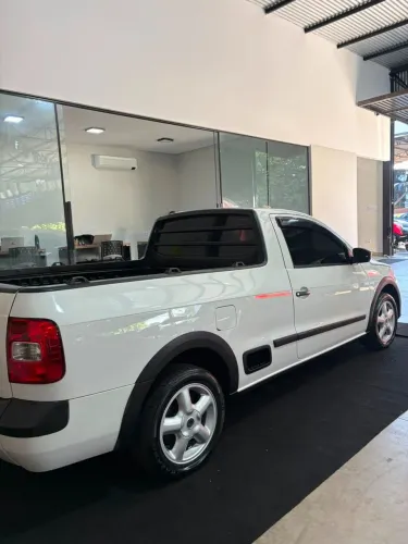 Volkswagen Saveiro 1.6 MI/ 1.6 MI Total Flex 8V (álcool) 2013