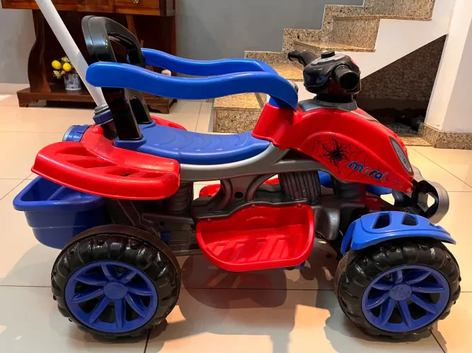 Motoca infantil