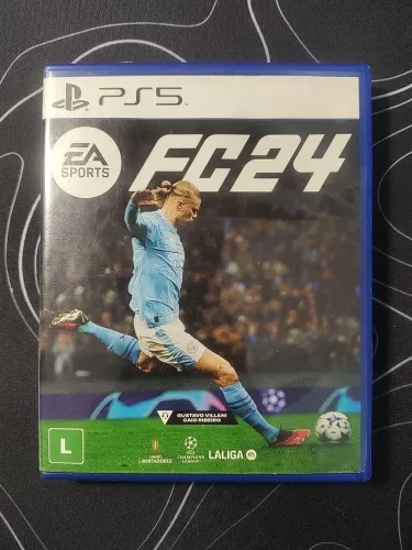 FC 24 - PS5 - USADO