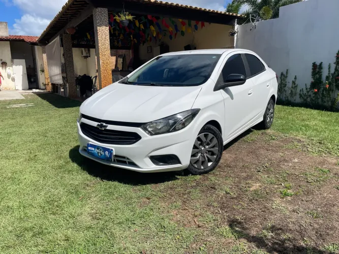 Chevrolet Joy Plus Black Ed.1.0 8V 4P Flex MEC 2021