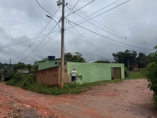 Sítio / casa Juatuba 