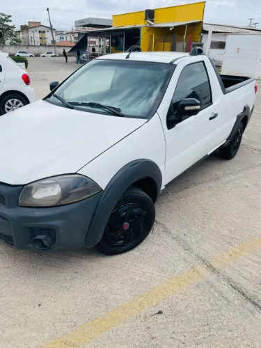 Fiat Strada Working Hard 1.4 Fire Flex 8V CS 2020