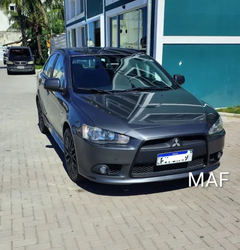 Mitsubishi Lancer 2.0 16V 160cv Aut. 2015