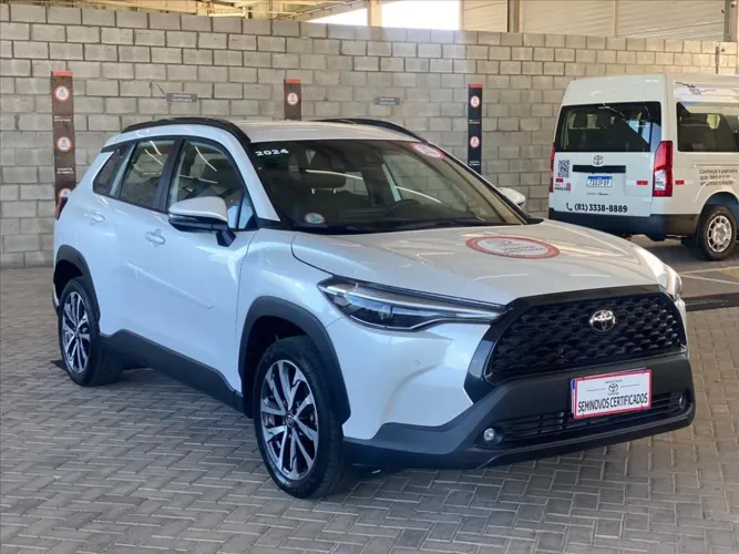 Toyota Corolla Cross XRE 2.0 16V Flex AUT 2024