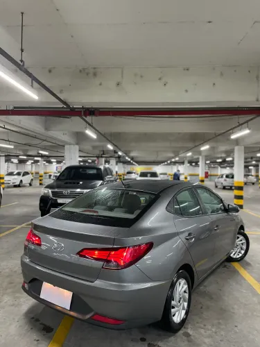 Hyundai HB20S Evol. Bluelink 1.0 Flex 12 MEC 2022