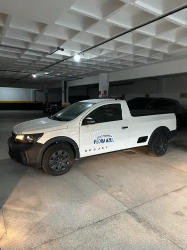 Volkswagen Saveiro Robust 1.6 Total Flex 16V 2026