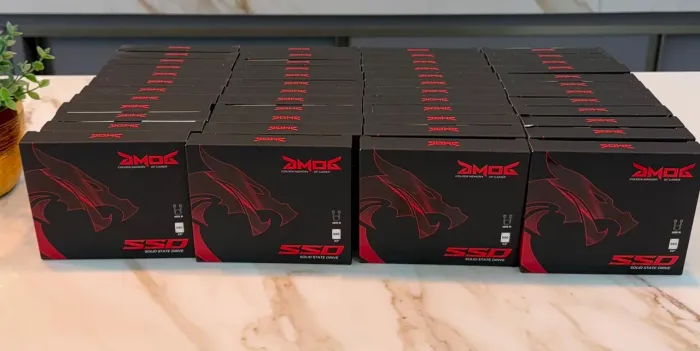 SSD 480GB