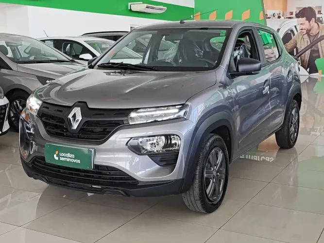 Renault Kwid 1.0 Zen 2026