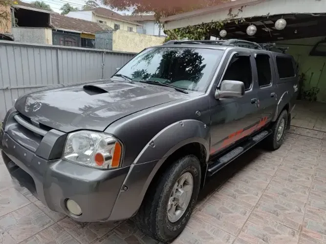 Nissan Frontier Se/se Strik/one CD 4X4 2.8 Dies 2006