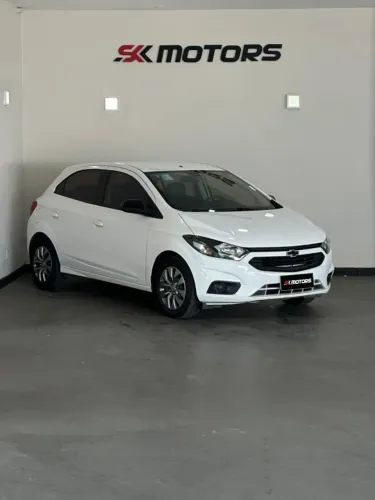 Chevrolet Joy Hatch 1.0 8V Black Edition Flex MEC 2021