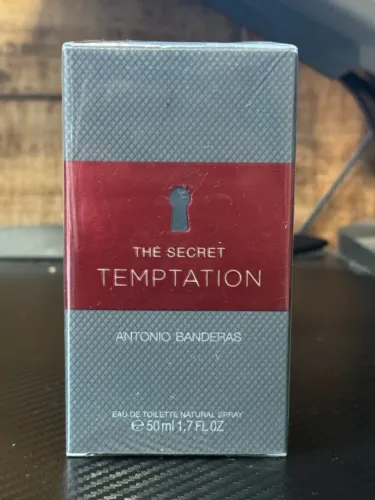Perfume Antonio Banderas The Secret Temptation 50ml