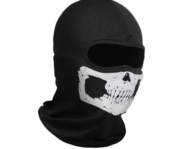 Touca Ninja Call of Duty