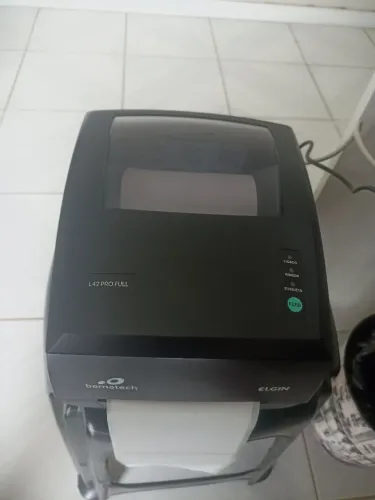 Impressora térmica Elgin L42 pro full