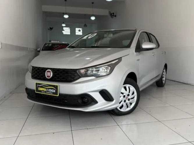 Fiat Argo Drive 1.0 Firefly 2020