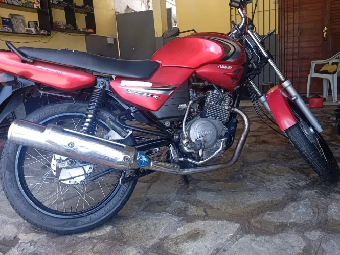 Vende se YBR 
