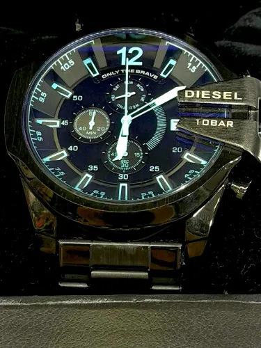 Relógio Diesel Only The Brave