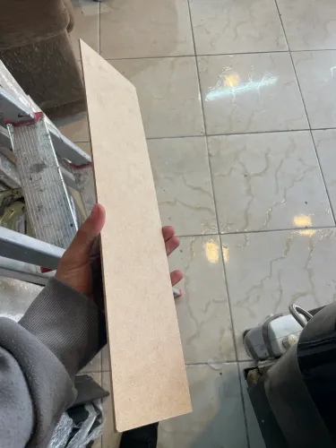 Vende se placas de mdf. 400$
