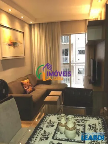 APARTAMENTO - CONDOMÍNIO MAIS CAMPOS SALLES - SP