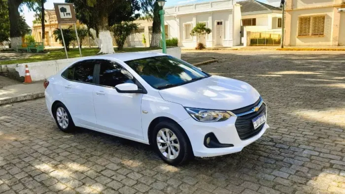Chevrolet Onix Plus LTZ 1.0 12V TB Flex Mec. 4P 2020