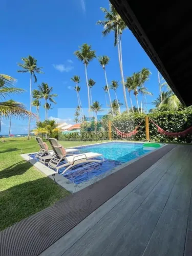 Casa no Condomínio Residencial Reserva dos Carneiros
