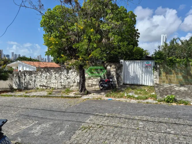 Casa 180m² - Terreno 18x30 (540m²) - Bairro dos Ipês - JP/PB