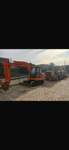 Escavadeira