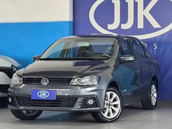 Volkswagen Voyage Comf/highli. 1.6 MI T.flex 8V 4P 2018