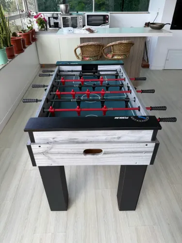Mesa de Pebolim KLOPF - Profissional 