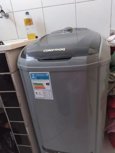 Tanquinho novo