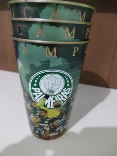 Copo Palmeiras Oficial